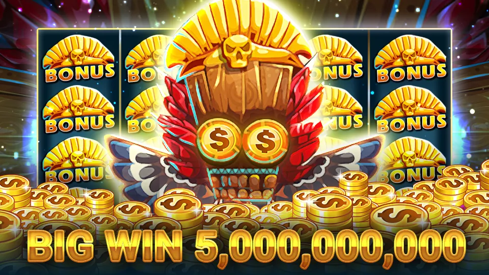 Màn hình máy đánh bạc với các biểu tượng rực rỡ và thông báo trúng Jackpot lớn tại 55chat