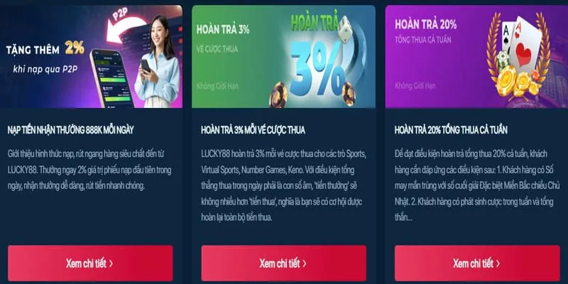 Hoàn trả cược 55chat